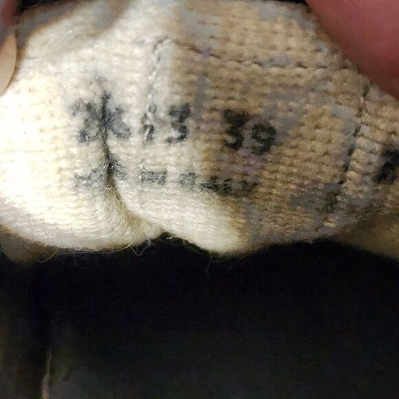 SCARPA Vibram Womens 7.5 US 39 EU Hiking Trail Athletic Shoes Gray Purple Suede - Picture 14 of 15